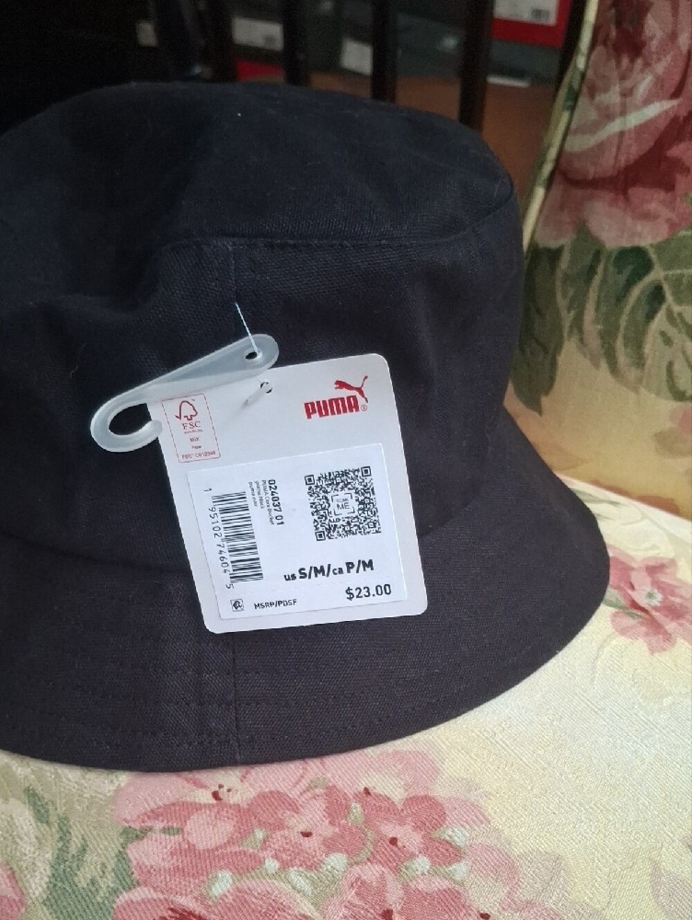 Tag with QR code - Picture 4 of 6